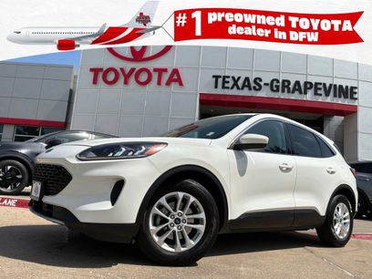 Used 2021 Ford Escape SE