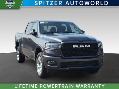 New 2025 RAM 1500 Big Horn