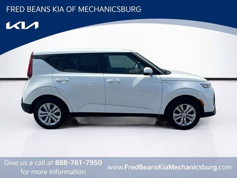 Used 2020 Kia Soul LX FWD image 8