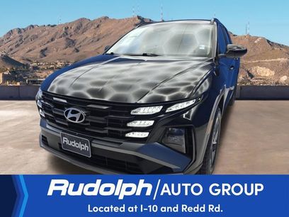 Used 2025 Hyundai Tucson SEL
