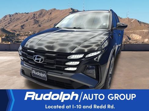 Used 2025 Hyundai Tucson SEL image 1
