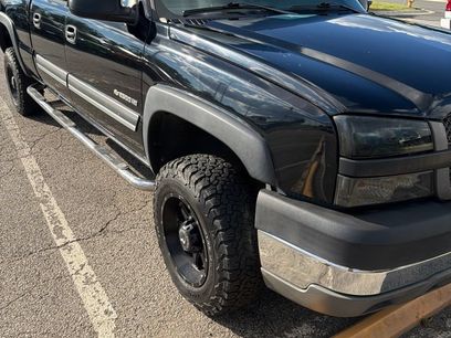 Used 2004 Chevrolet Silverado 2500 LT w/ Skid Plate Package