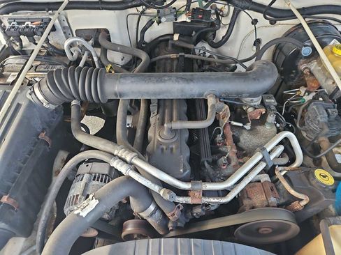 Used 2000 Jeep Wrangler Sahara image 15