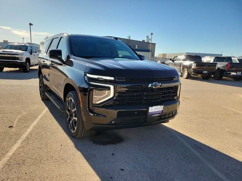 New 2026 Chevrolet Tahoe RST w/ Advanced Technology Package image 2