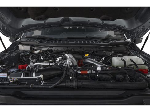 New 2026 Ford F250 Platinum w/ FX4 Off-Road Package AWD/4WD image 9