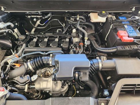 New 2026 Honda CR-V EX image 9