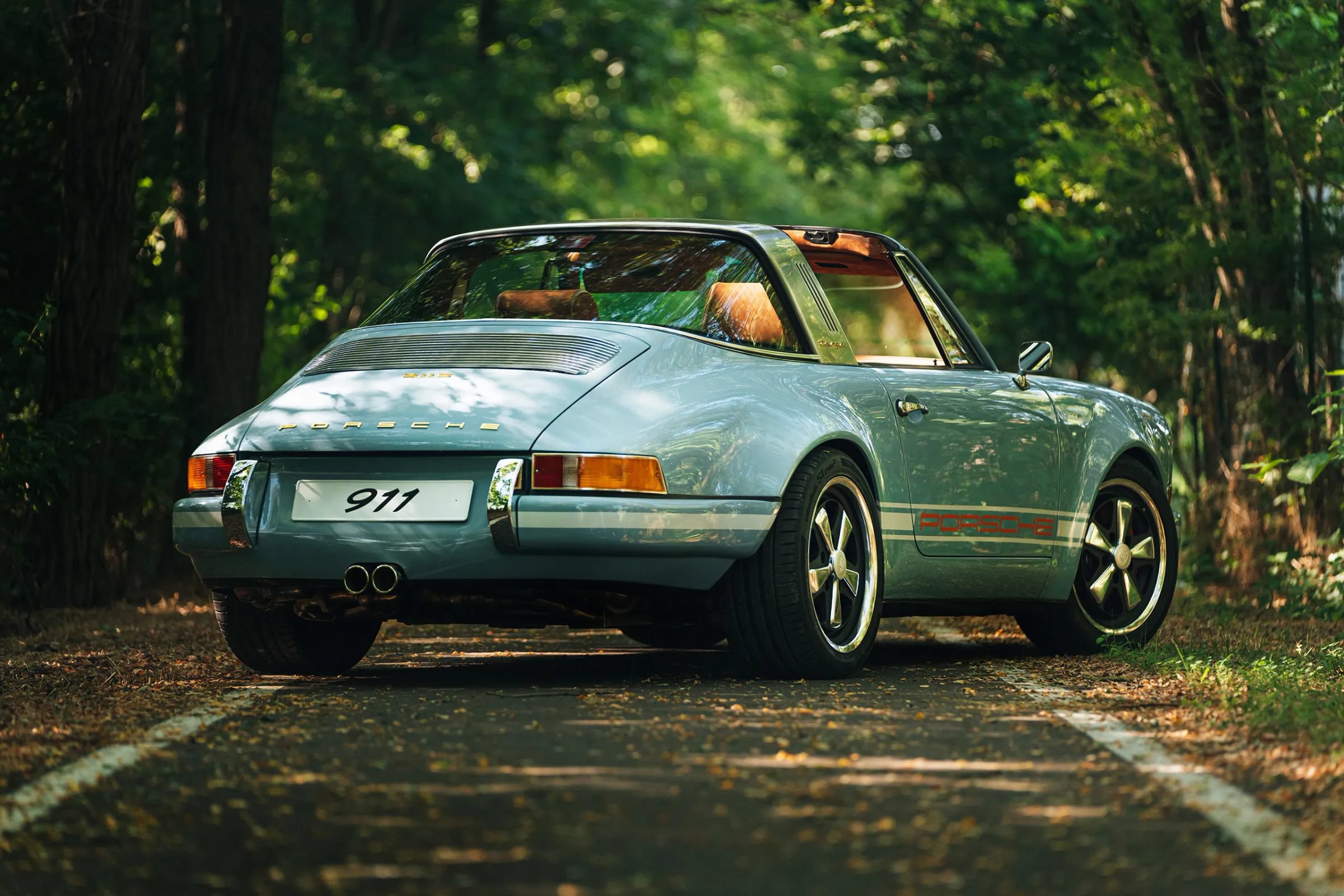 Used 1995 Porsche 911 Cabriolet image 23