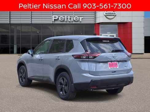 New 2026 Nissan Rogue SV w/ Cold Weather Package AWD/4WD image 3