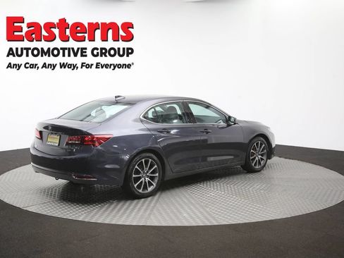 Used 2015 Acura TLX w/ Technology Package FWD image 41