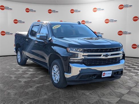 Used 2020 Chevrolet Silverado 1500 LT w/ All-Star Edition image 3