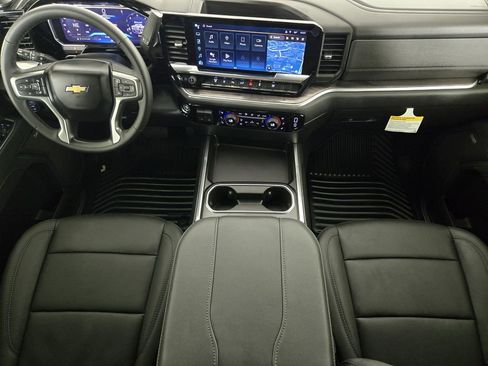 New 2026 Chevrolet Silverado 2500 LTZ w/ LTZ Premium Texas Edition AWD/4WD image 28