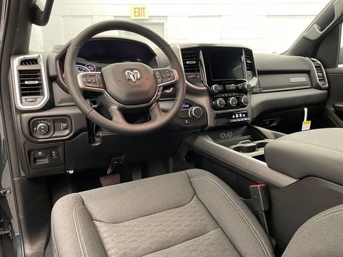 New 2026 RAM 1500 Big Horn w/ Night Edition RWD image 10
