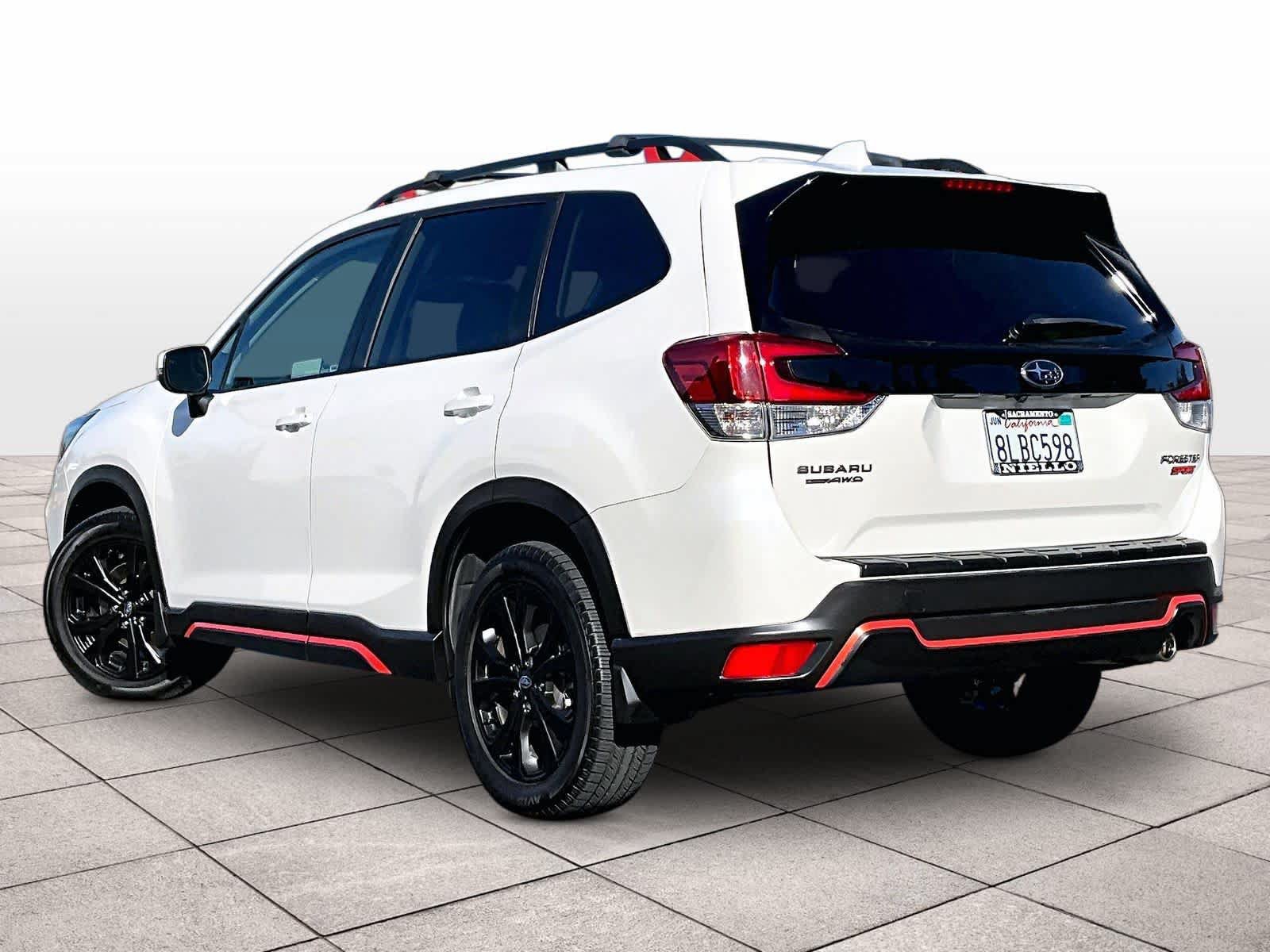 Used 2019 Subaru Forester Sport w/ Popular Package #2 AWD/4WD image 16