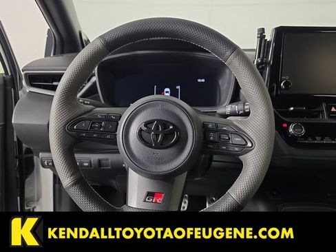 Certified 2025 Toyota Corolla GR AWD/4WD image 11