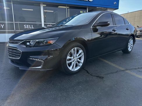 Used 2018 Chevrolet Malibu LT image 5