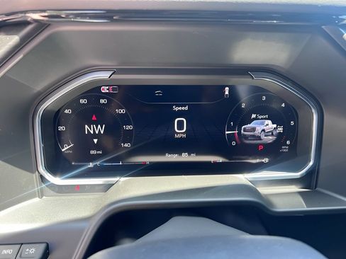 New 2026 GMC Sierra 1500 AT4 w/ AT4 Premium Package AWD/4WD image 16