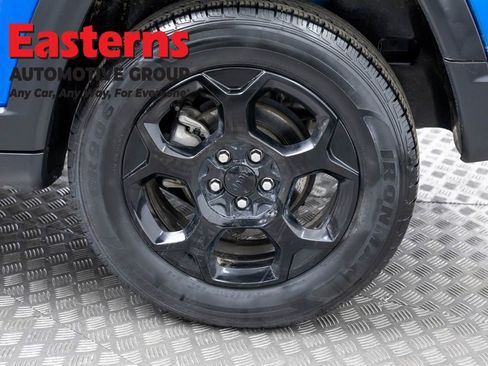 Used 2023 Jeep Compass Trailhawk image 34