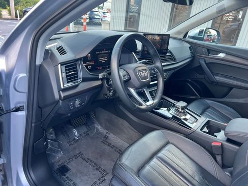 Used 2023 Audi Q5 2.0T Premium Plus w/ Premium Plus Package image 11