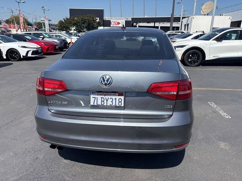 Used 2015 Volkswagen Jetta SE FWD image 5