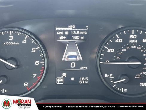 Used 2025 Subaru Impreza 2.0i AWD/4WD image 19