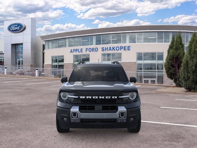 New 2026 Ford Bronco Sport Outer Banks w/ Sasquatch Outer Banks Package AWD/4WD image 6