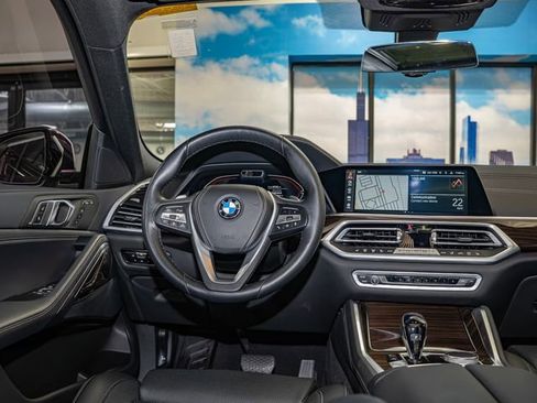 Certified 2023 BMW X6 xDrive40i AWD/4WD image 16