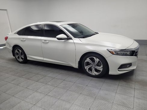 Used 2018 Honda Accord EX-L image 11