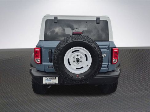 New 2025 Ford Bronco Heritage Edition image 6