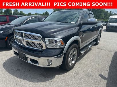 Used 2015 RAM 1500 Laramie w/ Trailer Tow Group