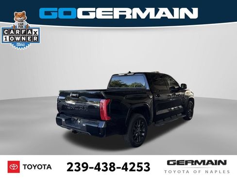 Used 2023 Toyota Tundra Platinum AWD/4WD image 10