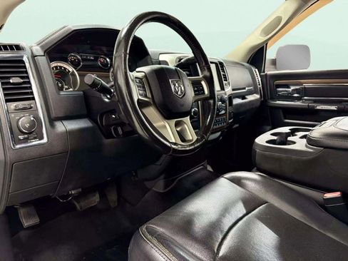 Used 2016 RAM 3500 Laramie w/ Cold Weather Group image 8