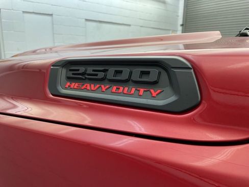 New 2026 RAM 2500 Tradesman w/ Power Wagon Package image 9