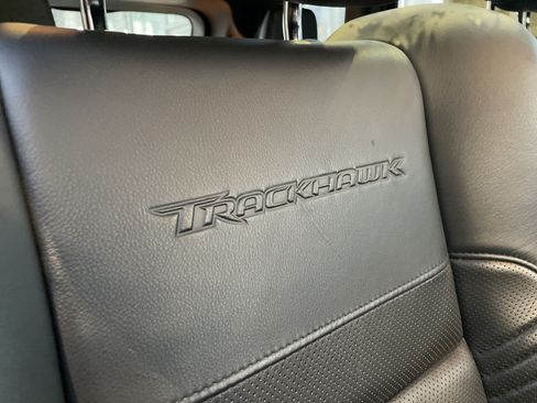 Used 2018 Jeep Grand Cherokee Trackhawk AWD/4WD image 40