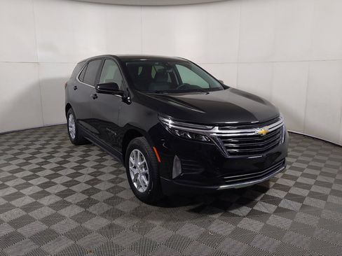 Used 2024 Chevrolet Equinox LT AWD/4WD image 14