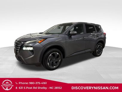 Certified 2025 Nissan Rogue SV