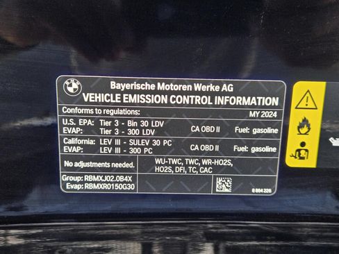 Used 2024 BMW 330i xDrive Sedan w/ Convenience Package AWD/4WD image 26