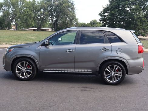 Used 2014 Kia Sorento SX AWD/4WD image 9