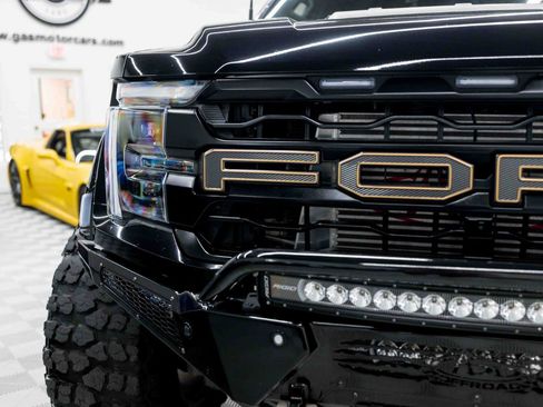 Used 2024 Ford F150 Raptor AWD/4WD image 18