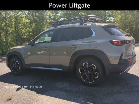Used 2025 MAZDA CX-50 Meridian Edition w/ Apex Package AWD/4WD image 7