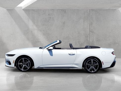 Used 2025 Ford Mustang Premium RWD image 8