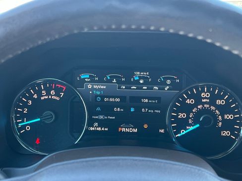 Used 2018 Ford F150 King Ranch w/ Equipment Group 601A Luxury image 29