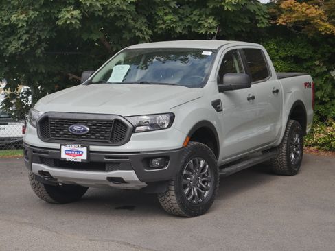 Certified 2021 Ford Ranger XLT w/ Equipment Group 302A High AWD/4WD image 2