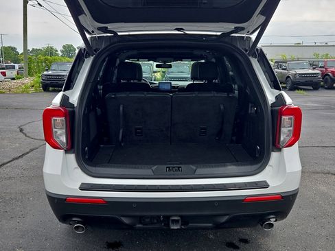 Certified 2024 Ford Explorer ST-Line w/ Class IV Trailer Tow Package AWD/4WD image 24