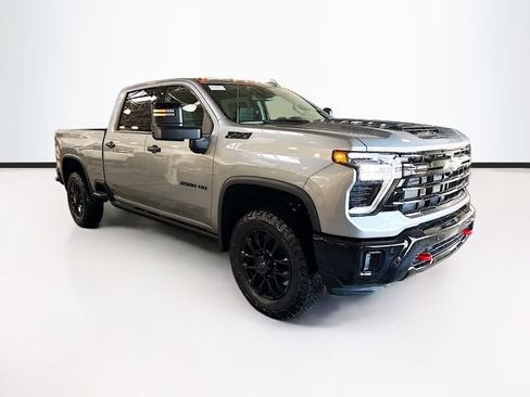 New 2026 Chevrolet Silverado 2500 LTZ w/ Trail Boss Package AWD/4WD image 3