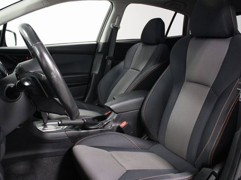 Used 2018 Subaru Crosstrek 2.0i Premium w/ Moonroof Package image 8