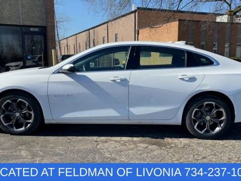 Used 2024 Chevrolet Malibu LT image 5