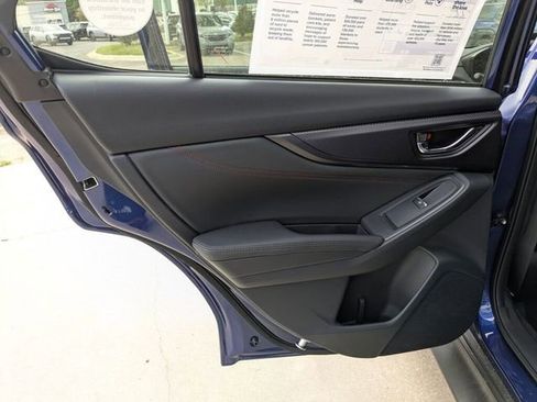 New 2026 Subaru WRX Premium AWD/4WD image 21