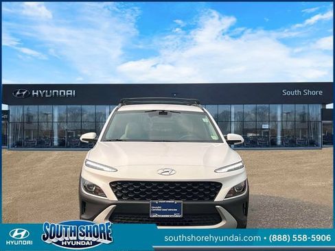 Certified 2023 Hyundai Kona SEL AWD/4WD image 2