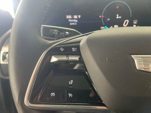 Used 2024 Cadillac Lyriq Sport w/ LPO, Floor Liner Package AWD/4WD image 38