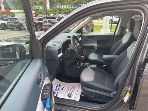 New 2025 Ford Maverick XLT w/ XLT Luxury Package image 11